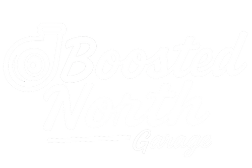 Boosted North 